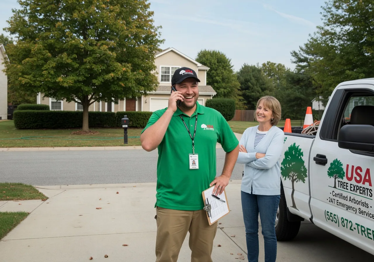 Tree Services Mount Juliet, TN FAQs