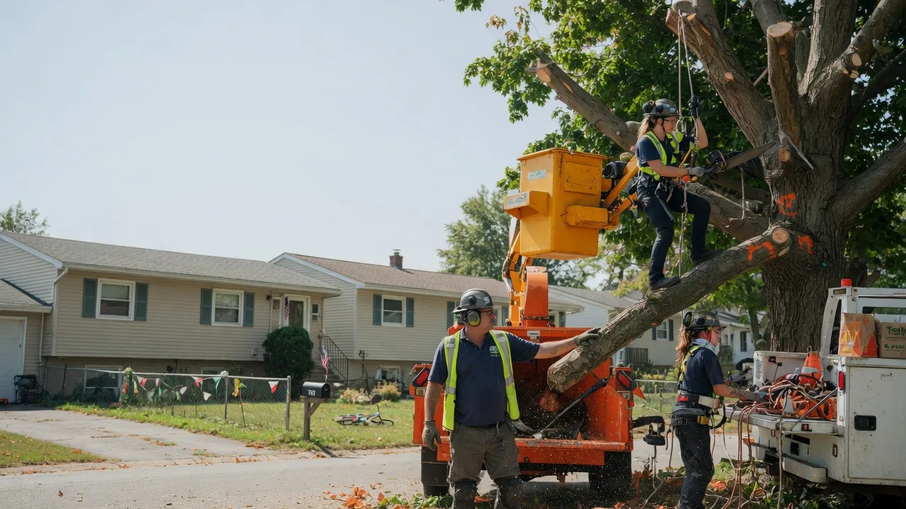 Tree Services in Mount Juliet, TN near me